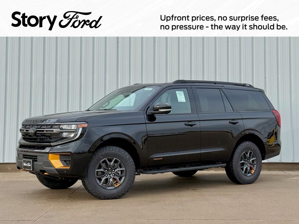 2026 Ford Expedition Tremor