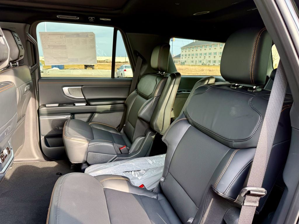 2026 Ford Expedition Tremor