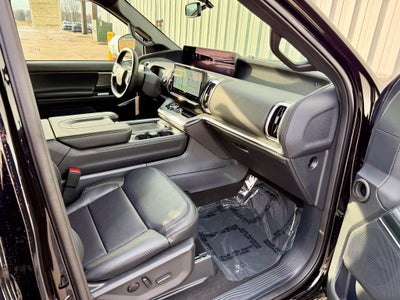 2026 Ford Expedition Tremor