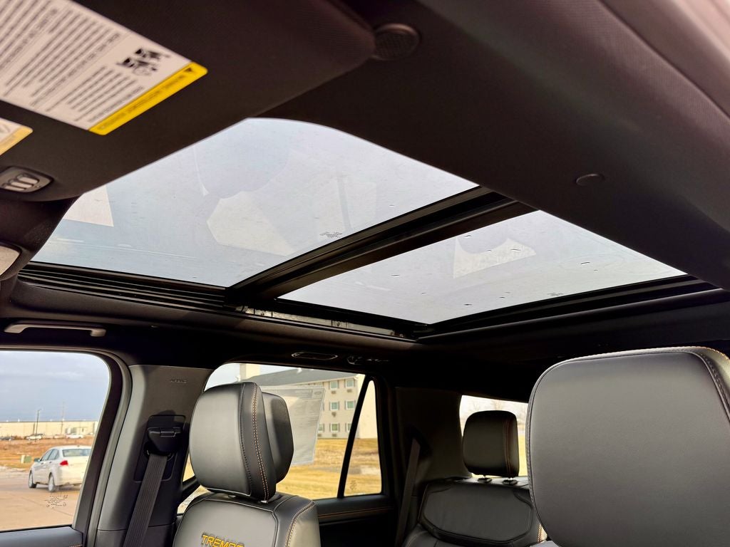 2026 Ford Expedition Tremor