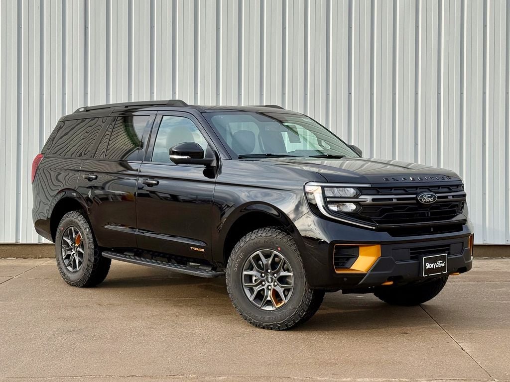 2026 Ford Expedition Tremor