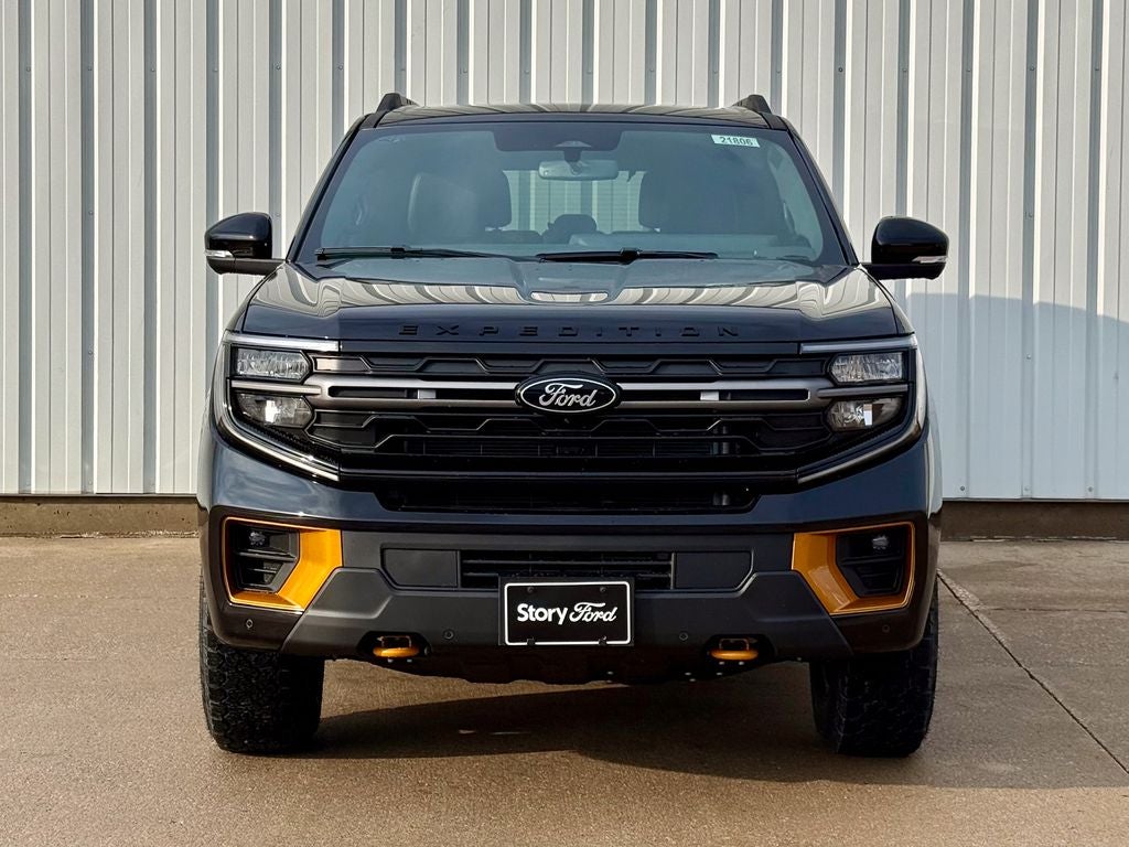 2026 Ford Expedition Tremor