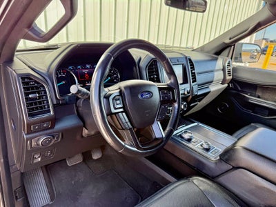 2019 Ford Expedition Limited