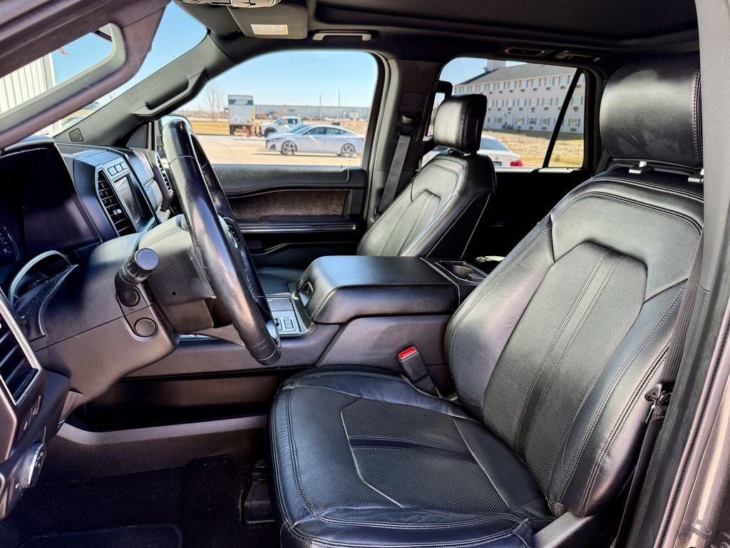 2019 Ford Expedition Limited