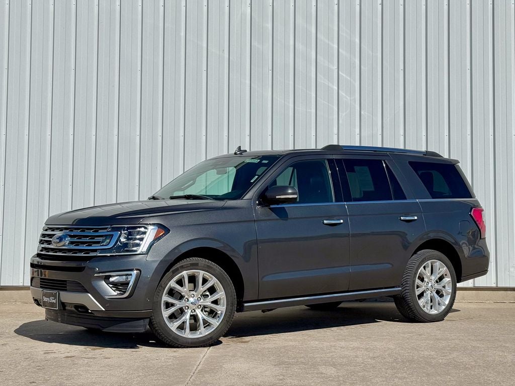 2019 Ford Expedition Limited