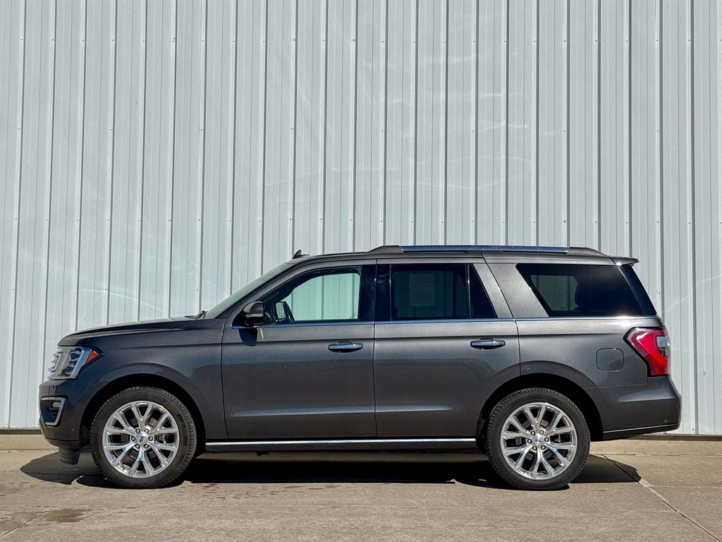 2019 Ford Expedition Limited