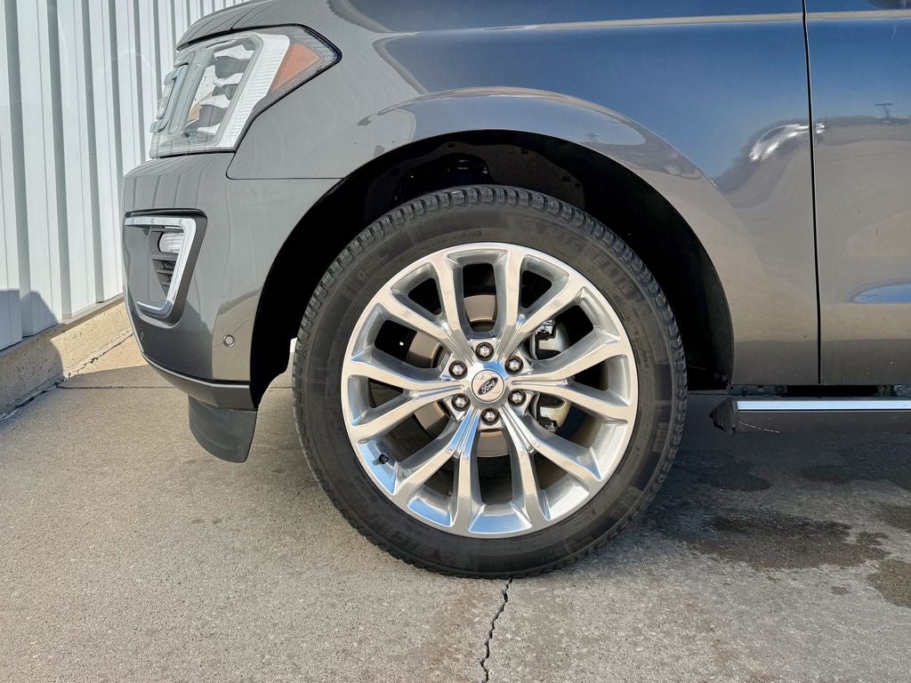 2019 Ford Expedition Limited