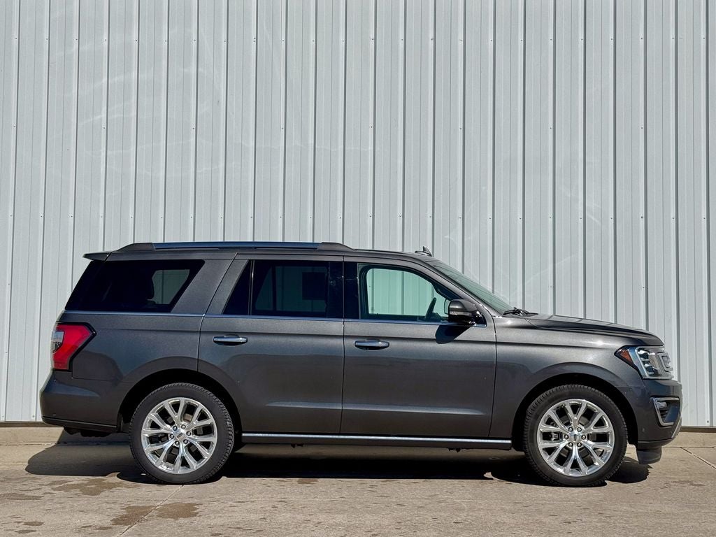 2019 Ford Expedition Limited