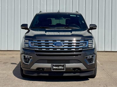 2019 Ford Expedition Limited