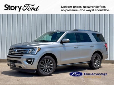 2021 Ford Expedition Limited