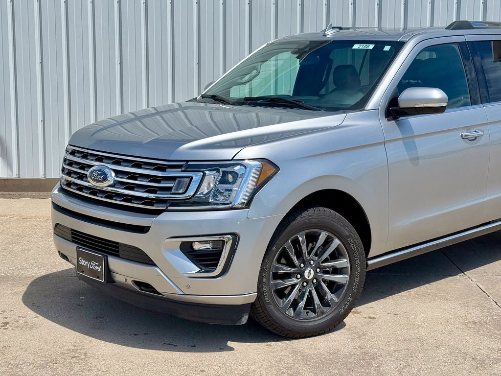 2021 Ford Expedition Limited