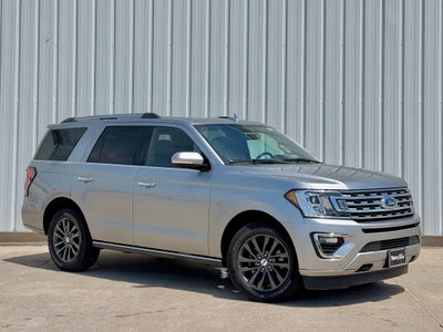 2021 Ford Expedition Limited