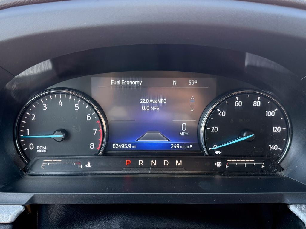 2022 Ford Explorer Timberline