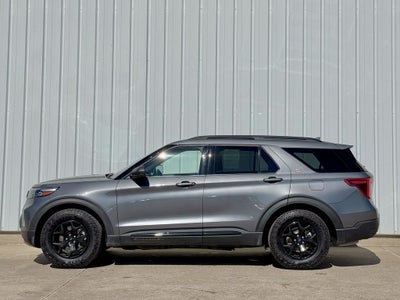 2022 Ford Explorer Timberline