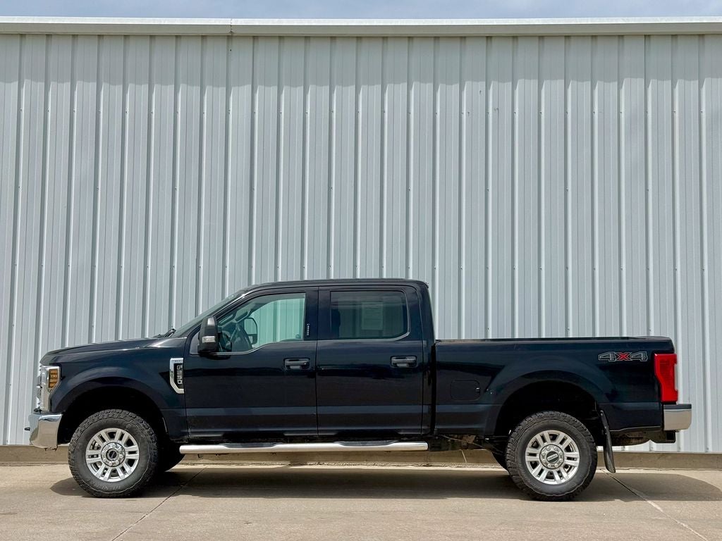 2018 Ford F-250SD XLT