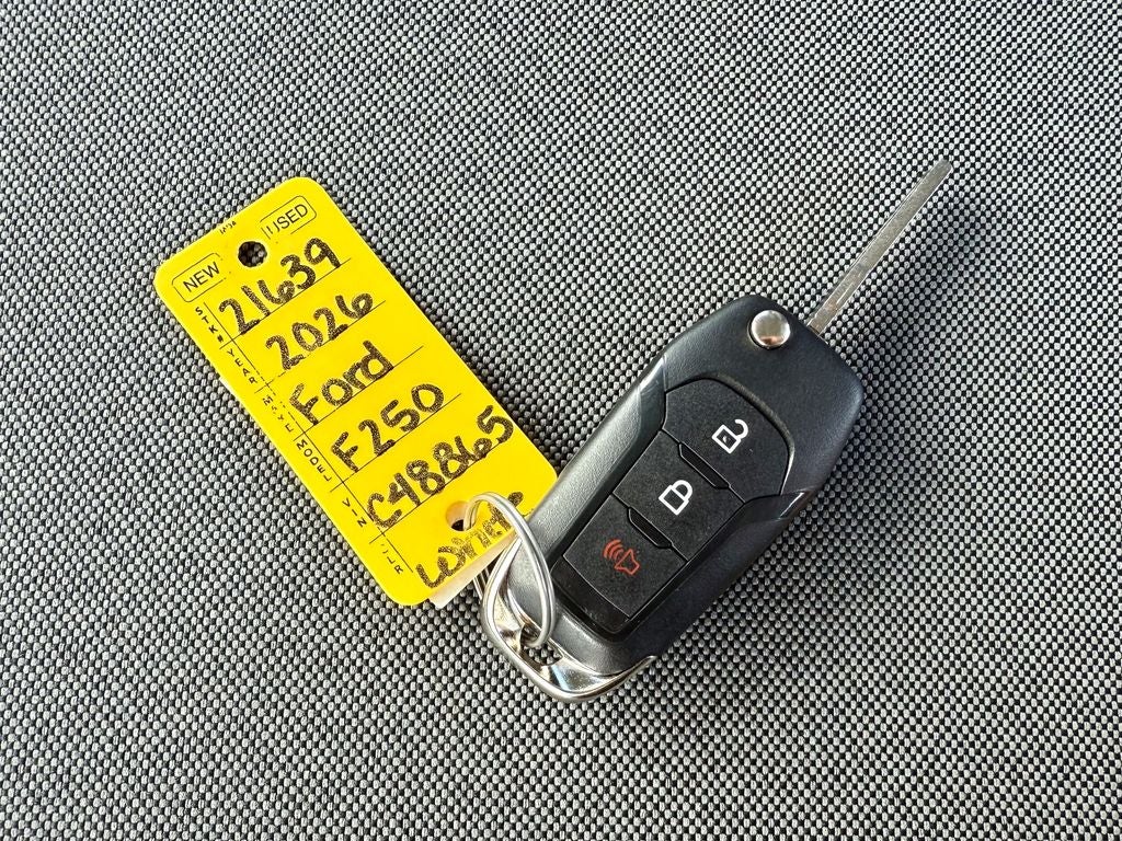 2026 Ford F-250SD XL