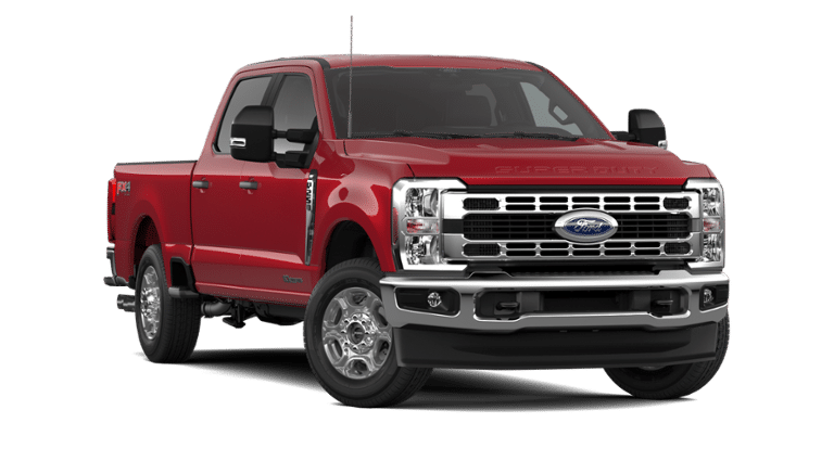 2026 Ford F-250SD F-250® XLT