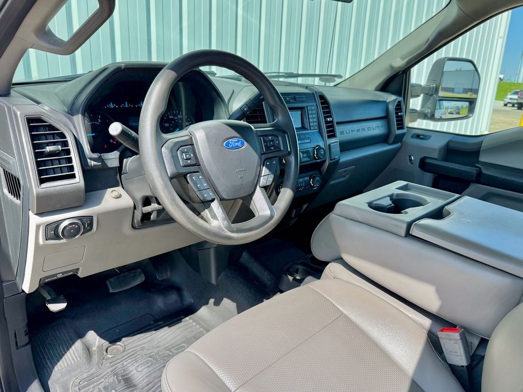 2019 Ford F-250SD XL
