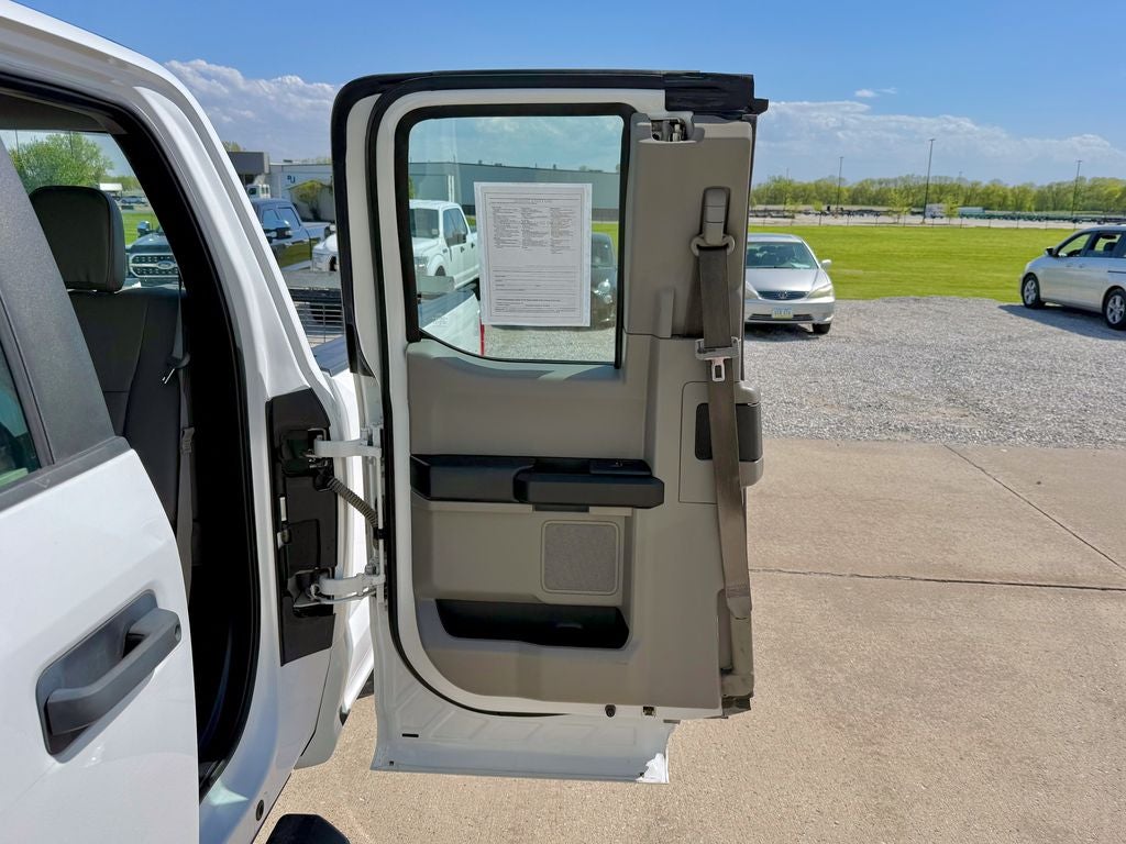 2019 Ford F-250SD XL