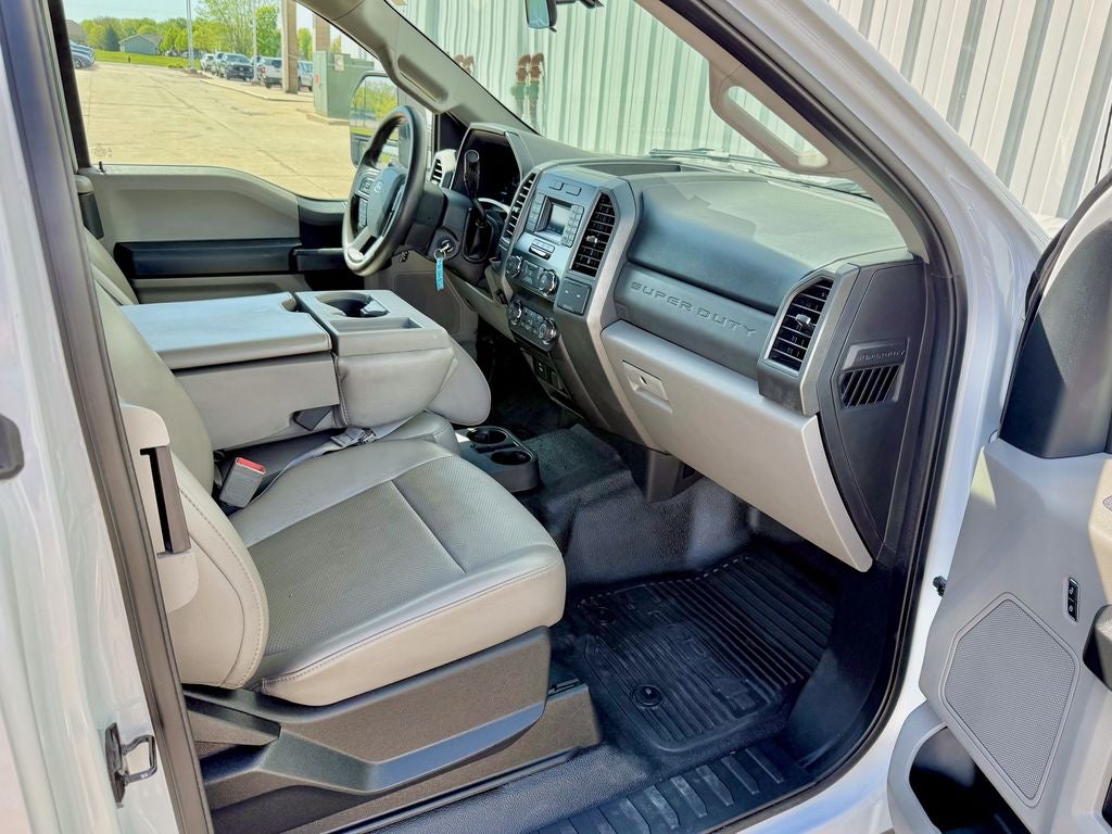 2019 Ford F-250SD XL