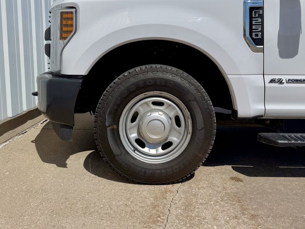 2019 Ford F-250SD XL