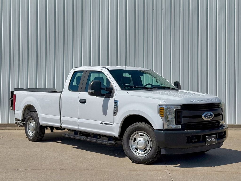 2019 Ford F-250SD XL