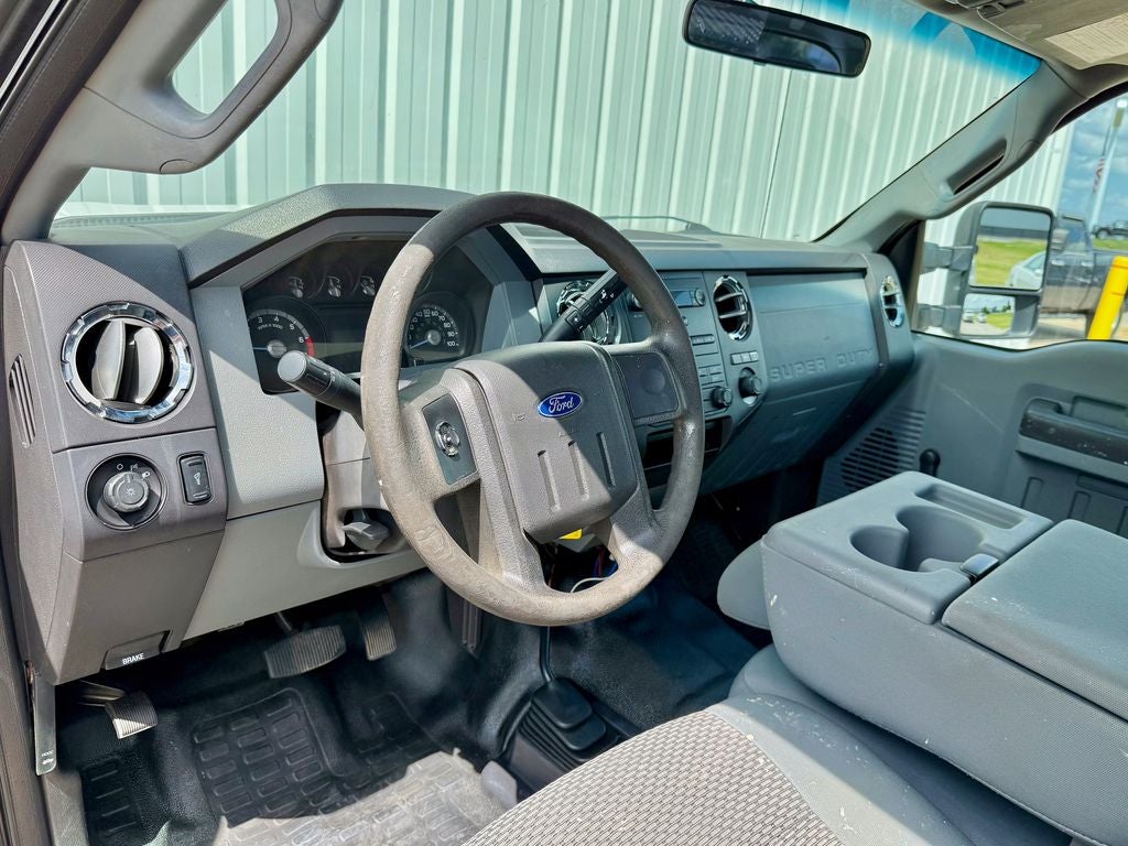 2012 Ford F-250SD XL