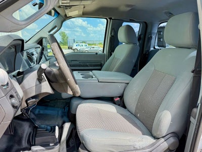 2012 Ford F-250SD XL