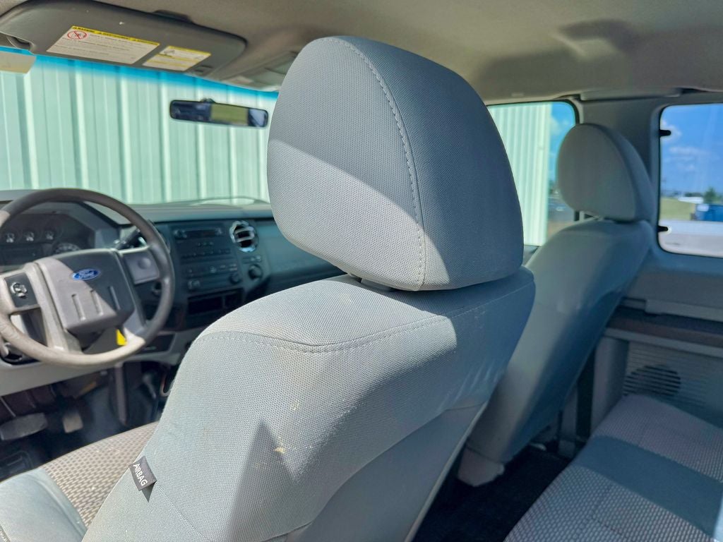 2012 Ford F-250SD XL