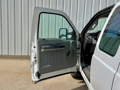 2012 Ford F-250SD XL