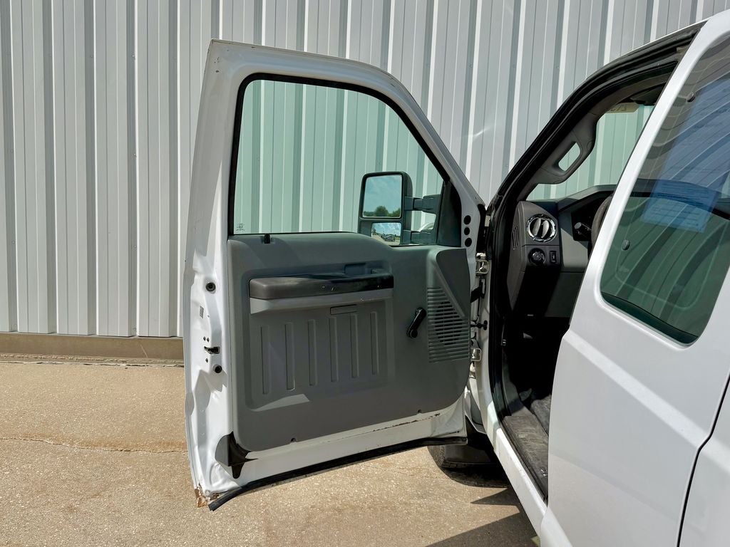 2012 Ford F-250SD XL