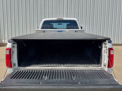 2012 Ford F-250SD XL
