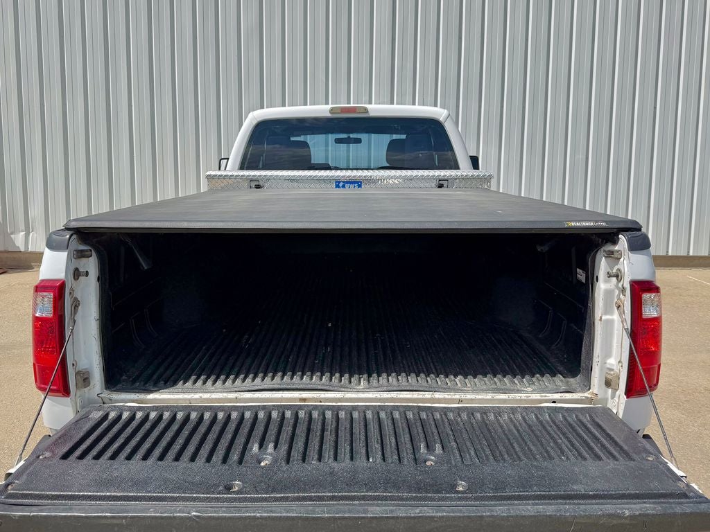 2012 Ford F-250SD XL