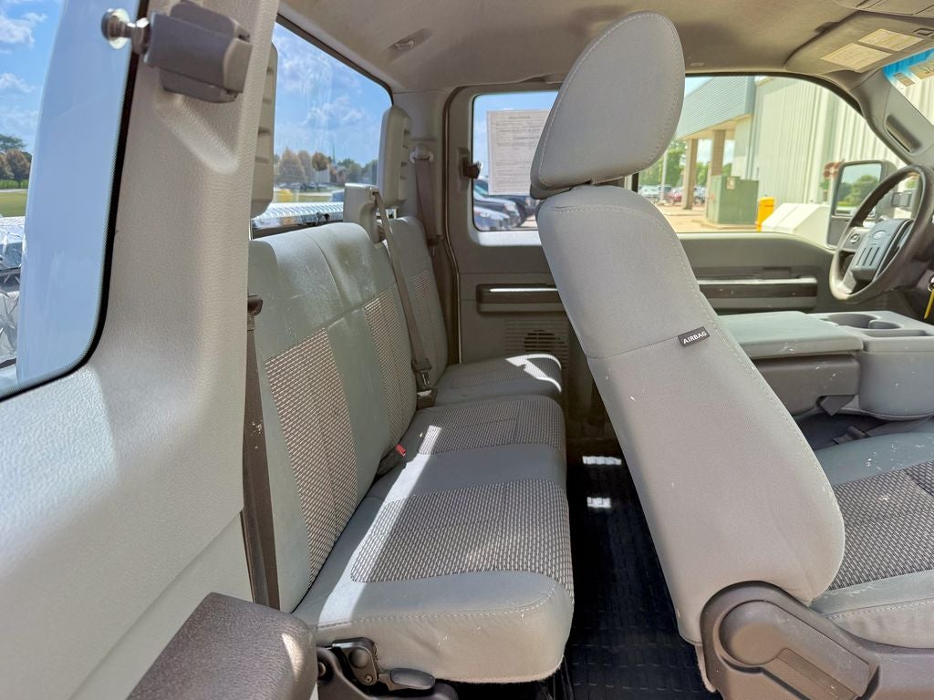 2012 Ford F-250SD XL