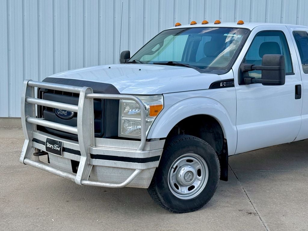 2012 Ford F-250SD XL