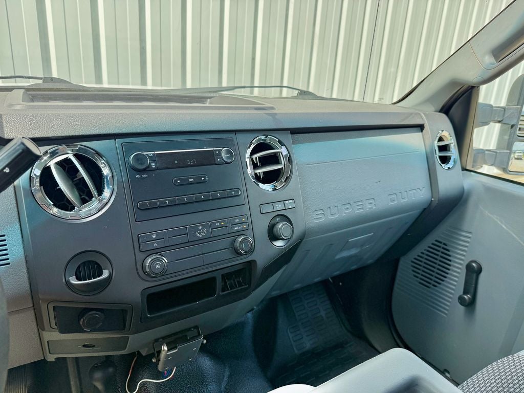 2012 Ford F-250SD XL