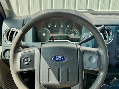 2012 Ford F-250SD XL