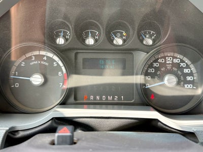 2012 Ford F-250SD XL