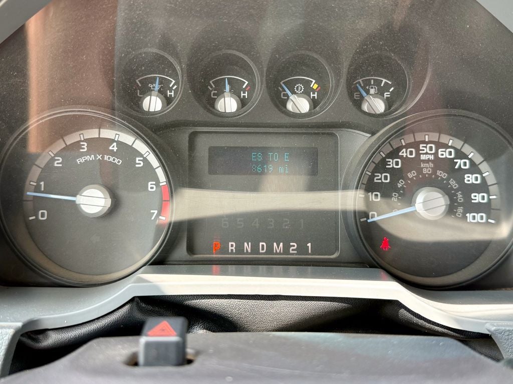 2012 Ford F-250SD XL