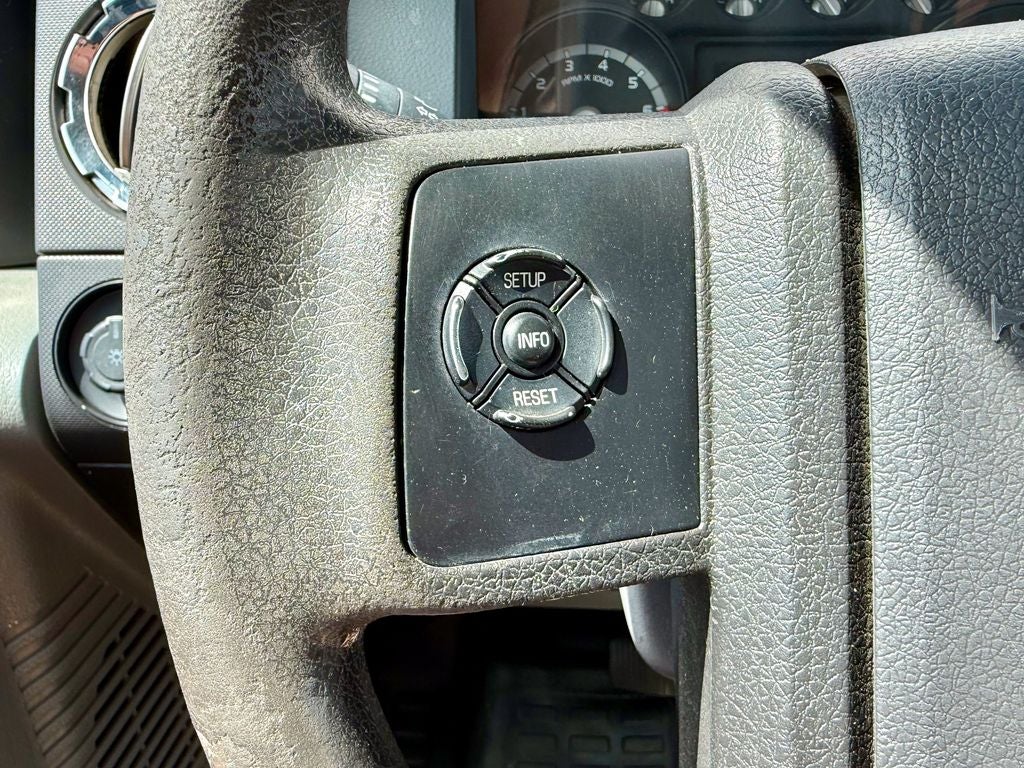 2012 Ford F-250SD XL