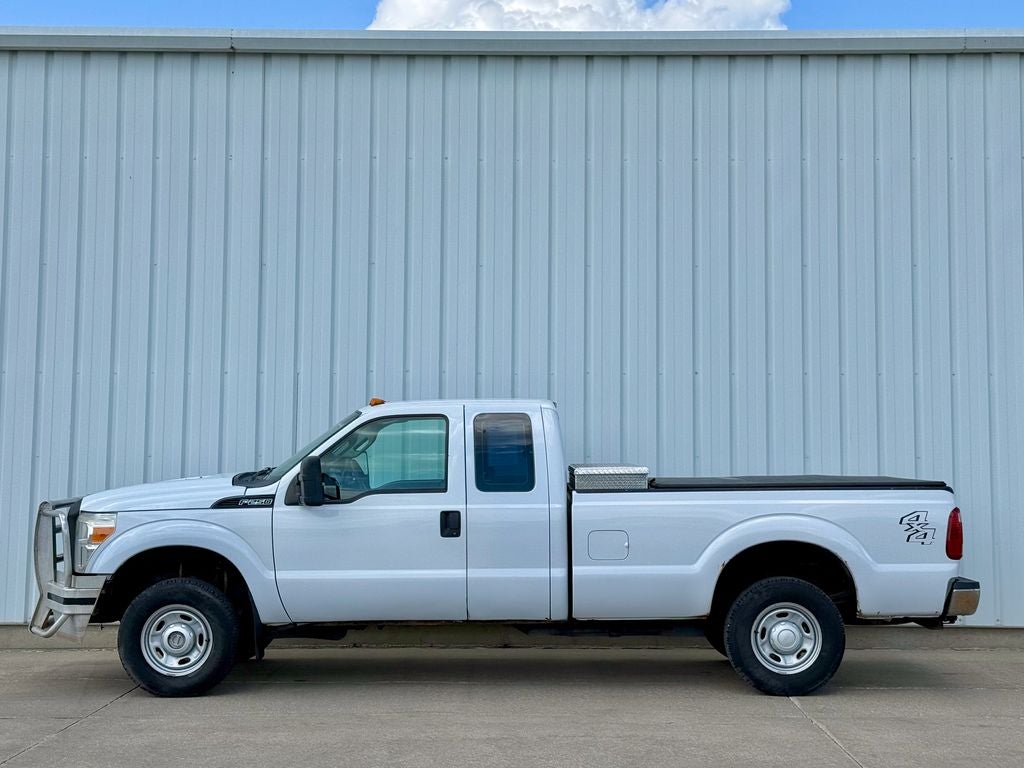 2012 Ford F-250SD XL