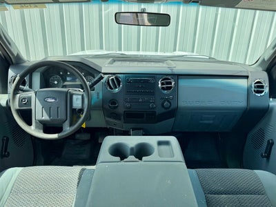 2012 Ford F-250SD XL