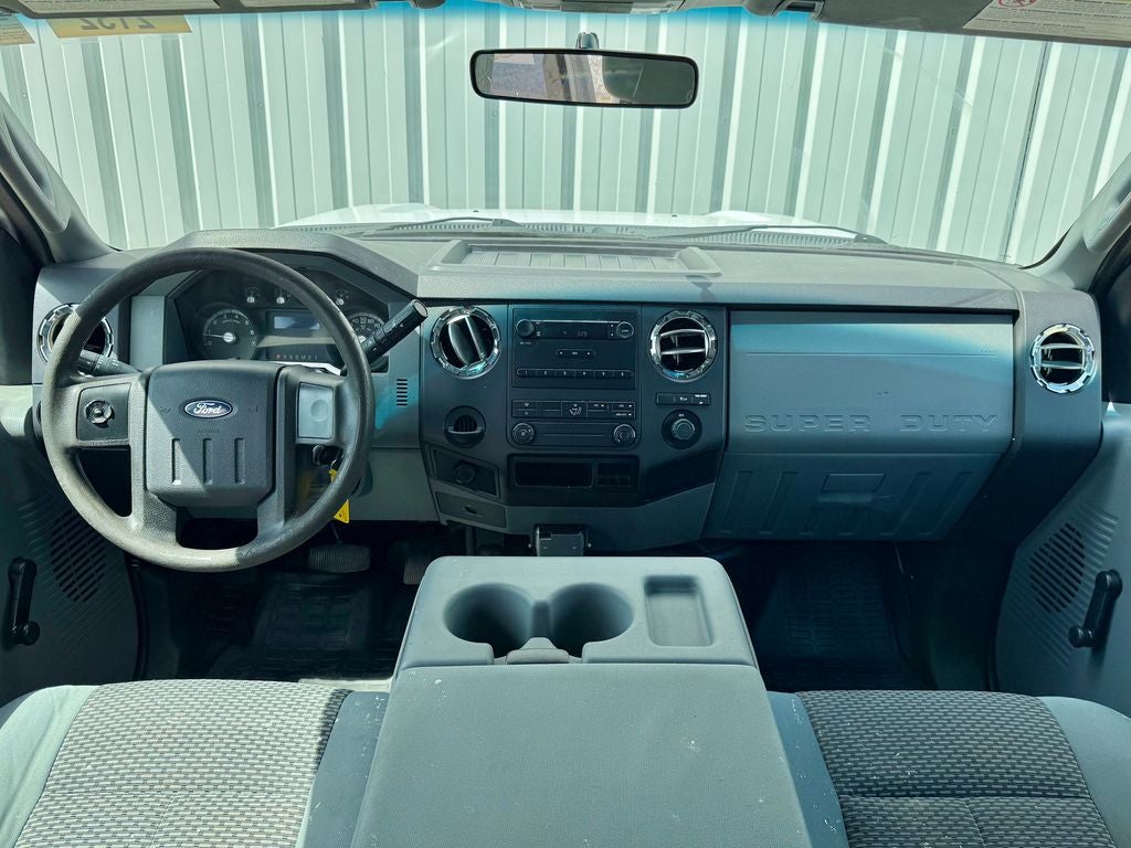 2012 Ford F-250SD XL