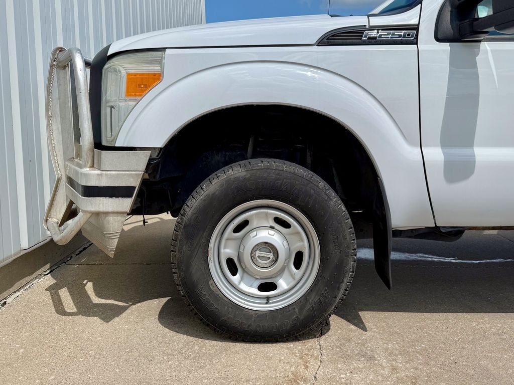 2012 Ford F-250SD XL