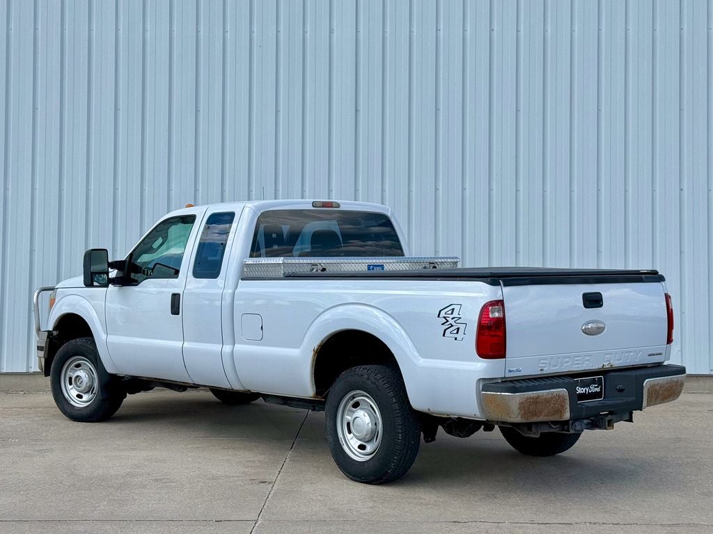 2012 Ford F-250SD XL