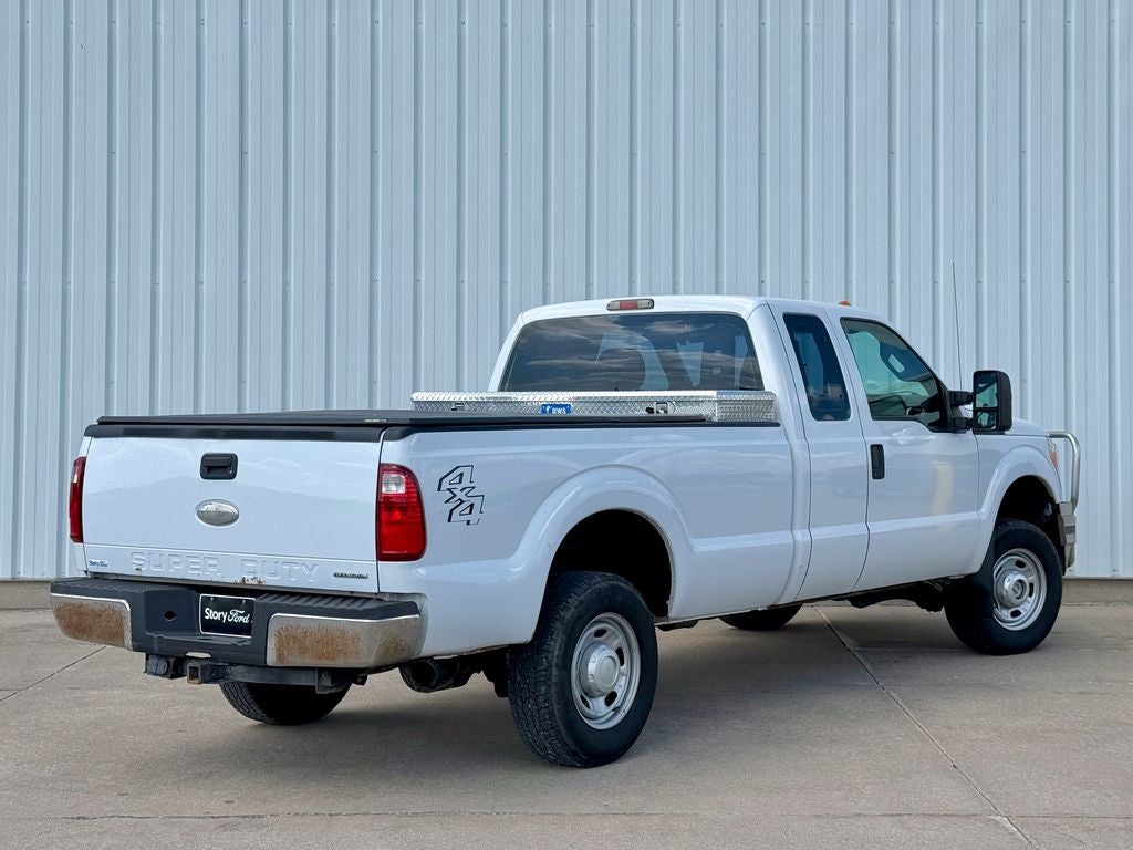 2012 Ford F-250SD XL