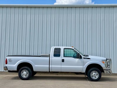 2012 Ford F-250SD XL
