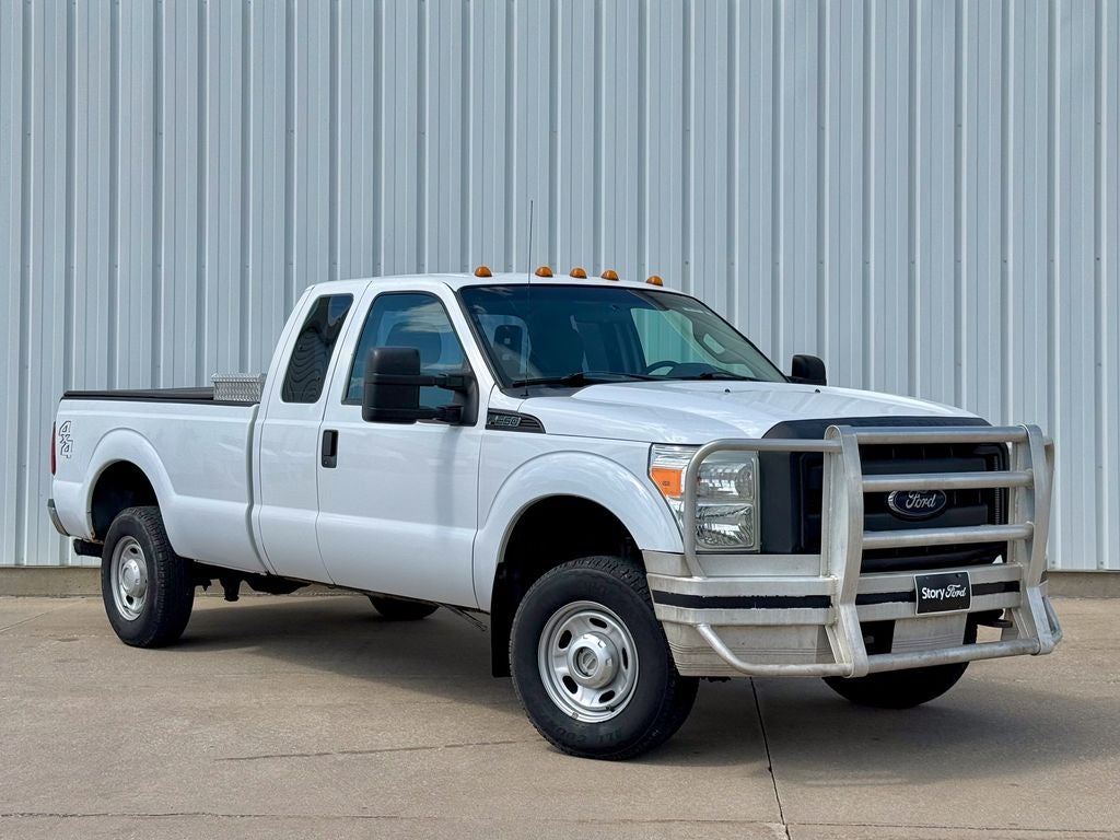 2012 Ford F-250SD XL