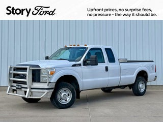 2012 Ford F-250SD XL