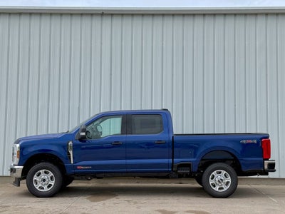2026 Ford F-250SD XLT